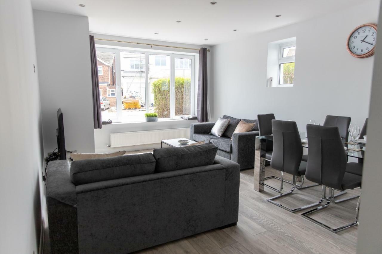 London Northwick Park Serviced Apartments By Riis Property London Borough of London Borough of Harrow Exterior foto