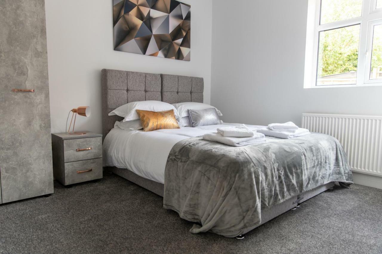 London Northwick Park Serviced Apartments By Riis Property London Borough of London Borough of Harrow Exterior foto