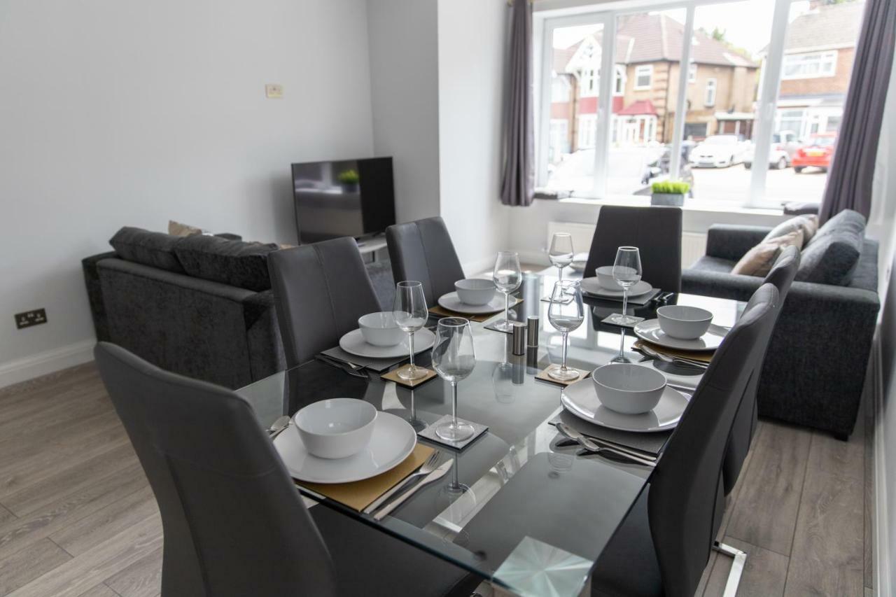 London Northwick Park Serviced Apartments By Riis Property London Borough of London Borough of Harrow Exterior foto