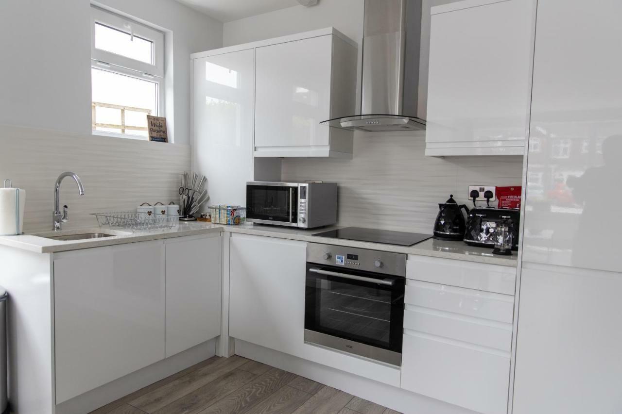 London Northwick Park Serviced Apartments By Riis Property London Borough of London Borough of Harrow Exterior foto