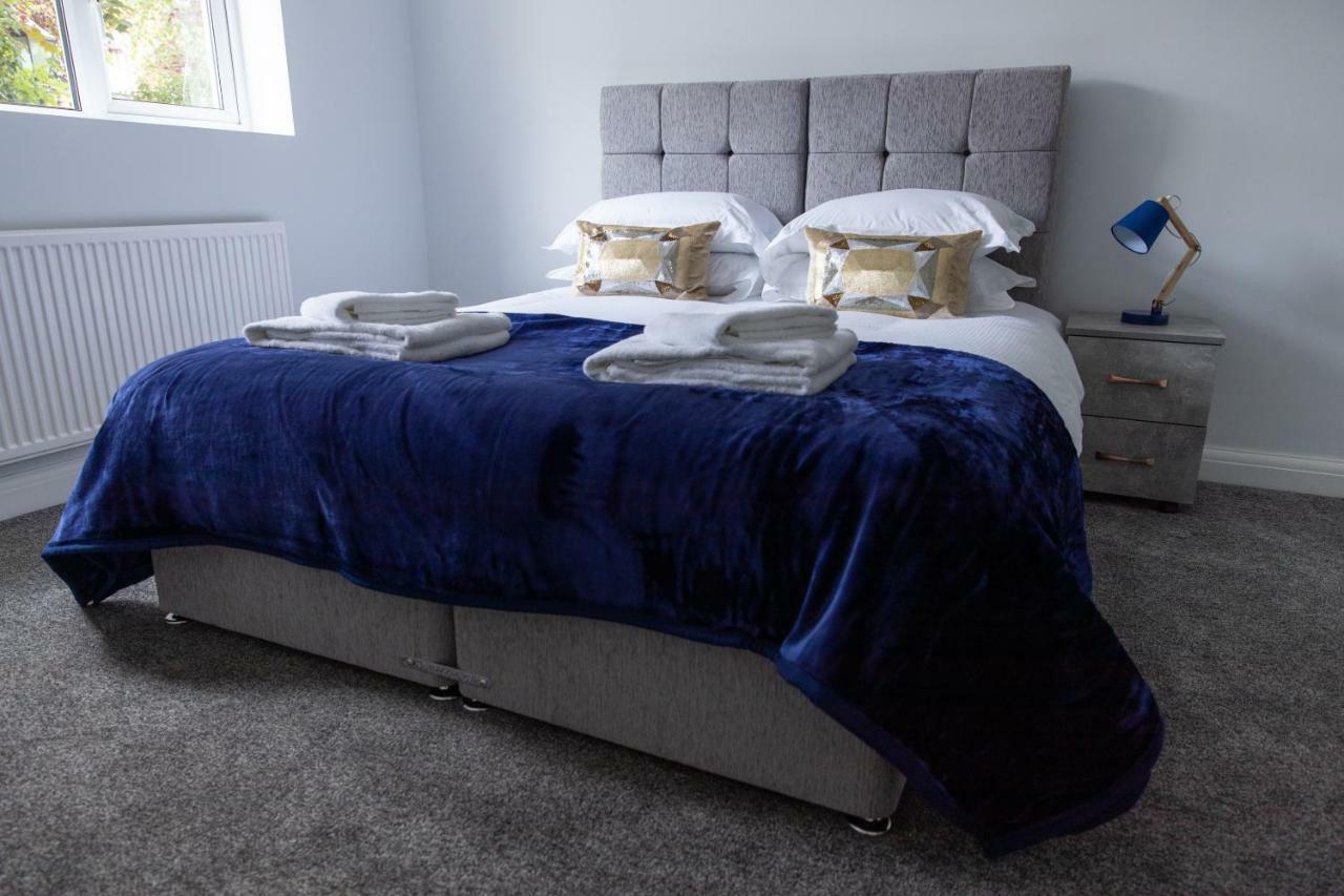 London Northwick Park Serviced Apartments By Riis Property London Borough of London Borough of Harrow Exterior foto
