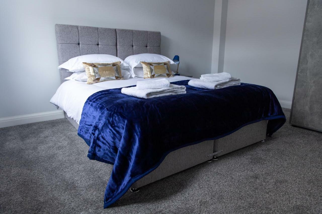 London Northwick Park Serviced Apartments By Riis Property London Borough of London Borough of Harrow Exterior foto