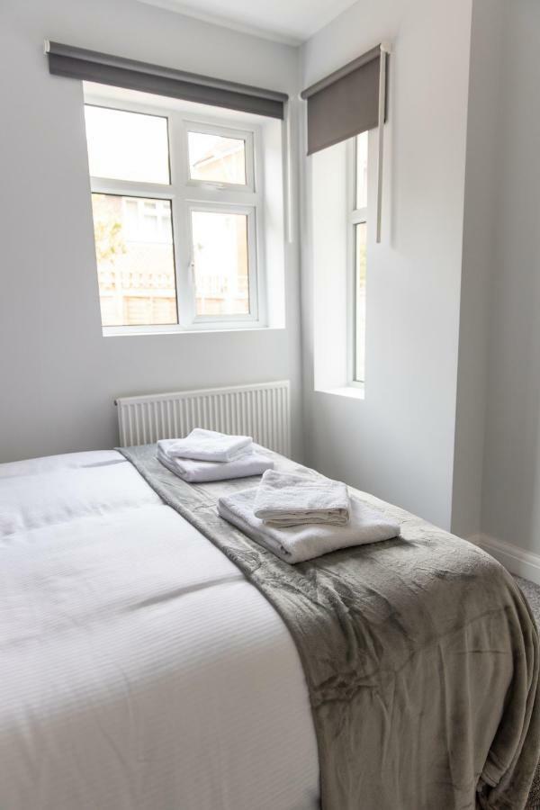 London Northwick Park Serviced Apartments By Riis Property London Borough of London Borough of Harrow Exterior foto