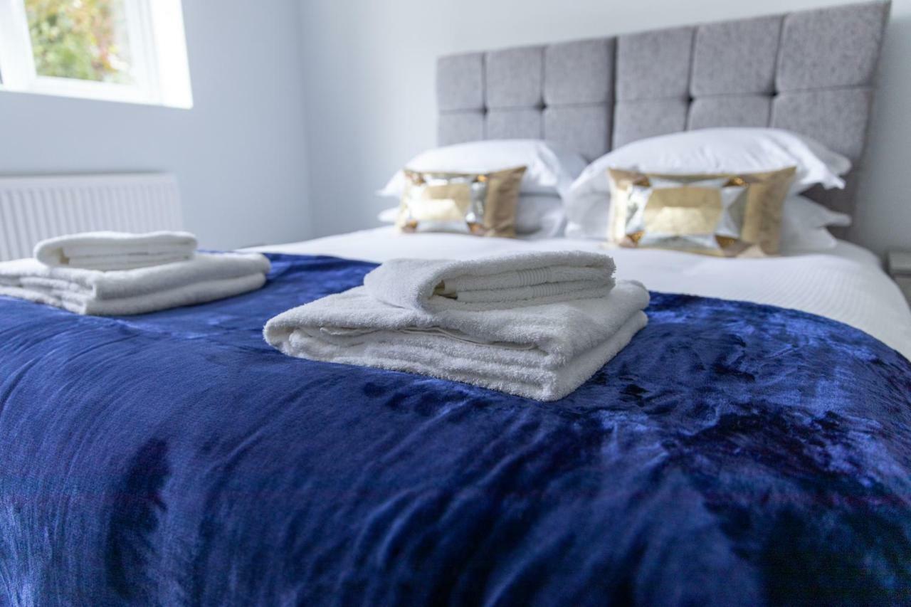 London Northwick Park Serviced Apartments By Riis Property London Borough of London Borough of Harrow Exterior foto