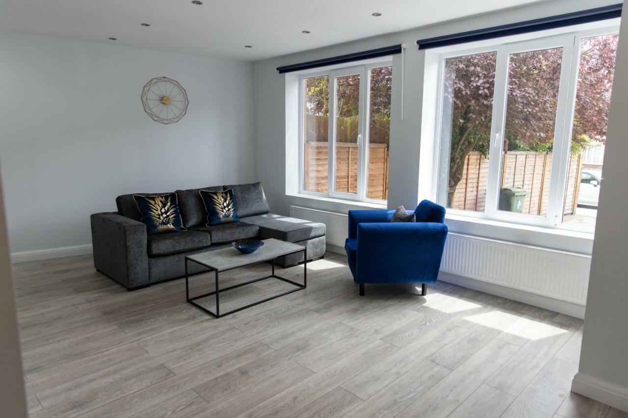 London Northwick Park Serviced Apartments By Riis Property London Borough of London Borough of Harrow Exterior foto