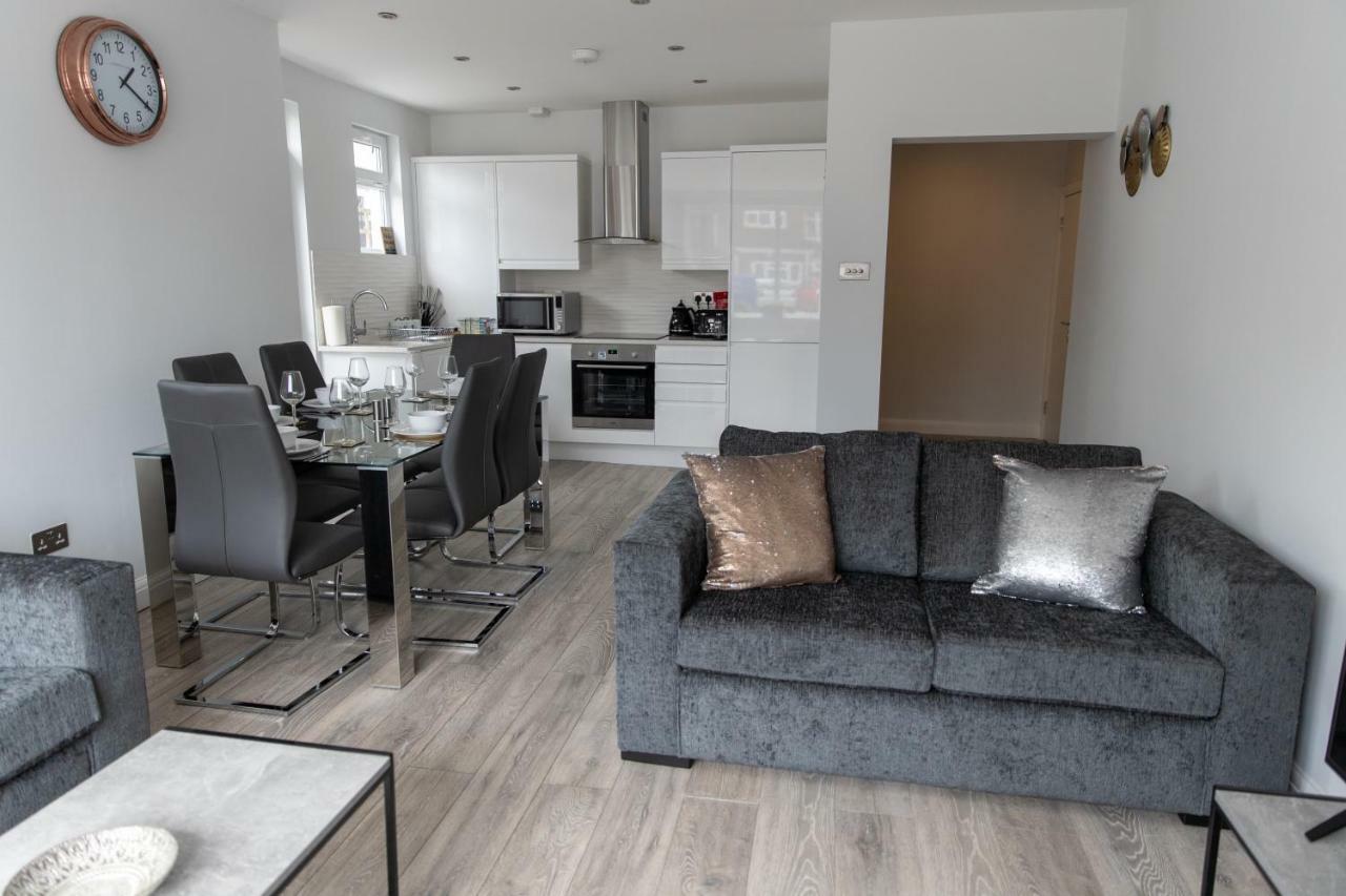 London Northwick Park Serviced Apartments By Riis Property London Borough of London Borough of Harrow Exterior foto
