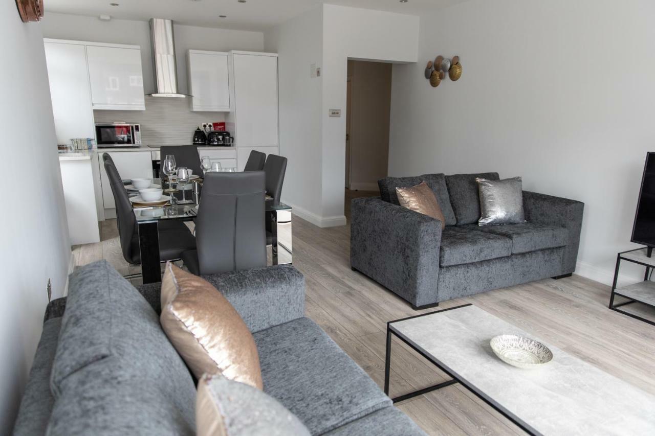 London Northwick Park Serviced Apartments By Riis Property London Borough of London Borough of Harrow Exterior foto
