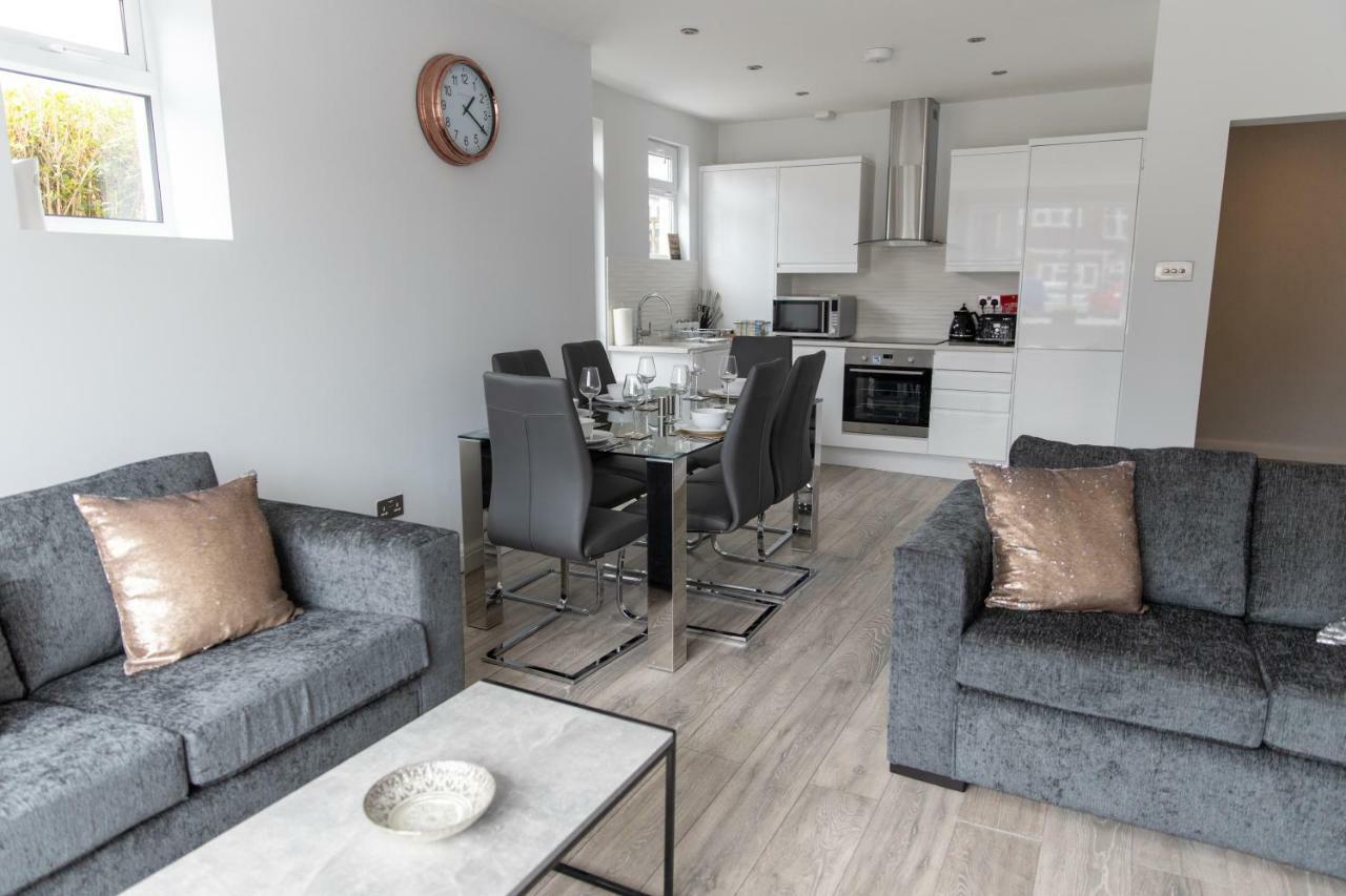 London Northwick Park Serviced Apartments By Riis Property London Borough of London Borough of Harrow Exterior foto