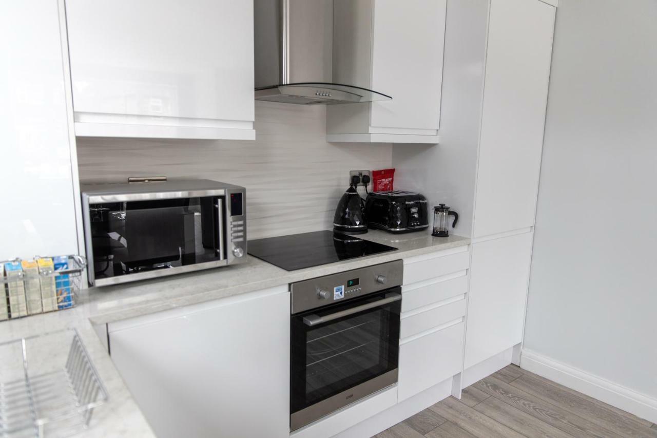 London Northwick Park Serviced Apartments By Riis Property London Borough of London Borough of Harrow Exterior foto