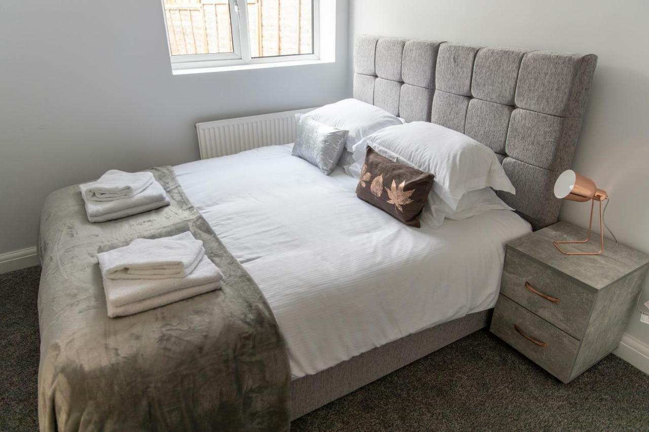 London Northwick Park Serviced Apartments By Riis Property London Borough of London Borough of Harrow Exterior foto