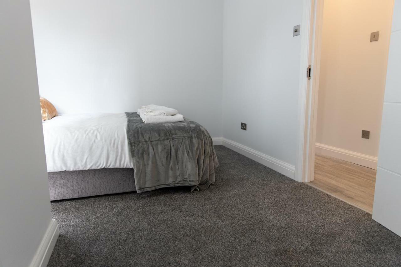 London Northwick Park Serviced Apartments By Riis Property London Borough of London Borough of Harrow Exterior foto