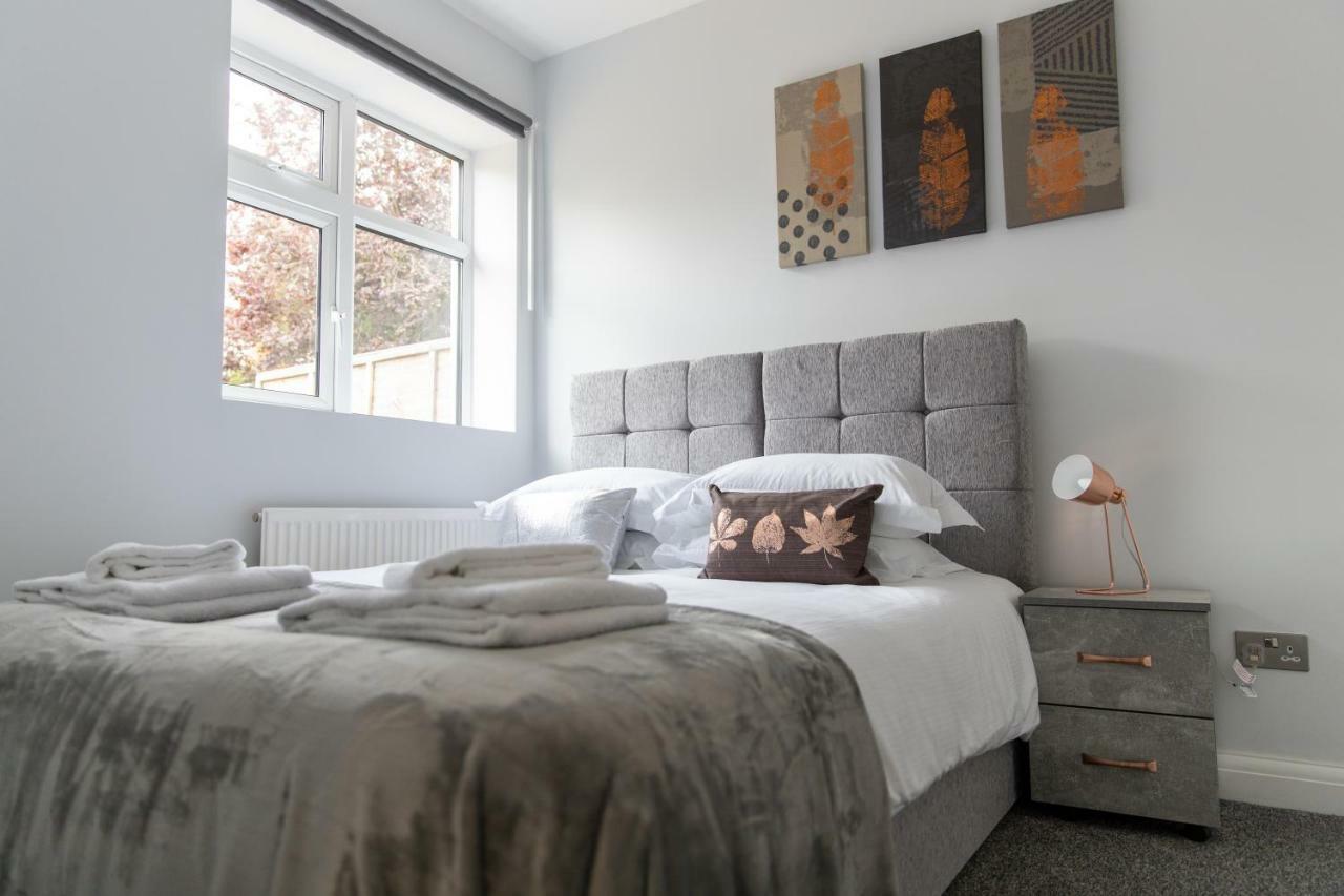 London Northwick Park Serviced Apartments By Riis Property London Borough of London Borough of Harrow Exterior foto