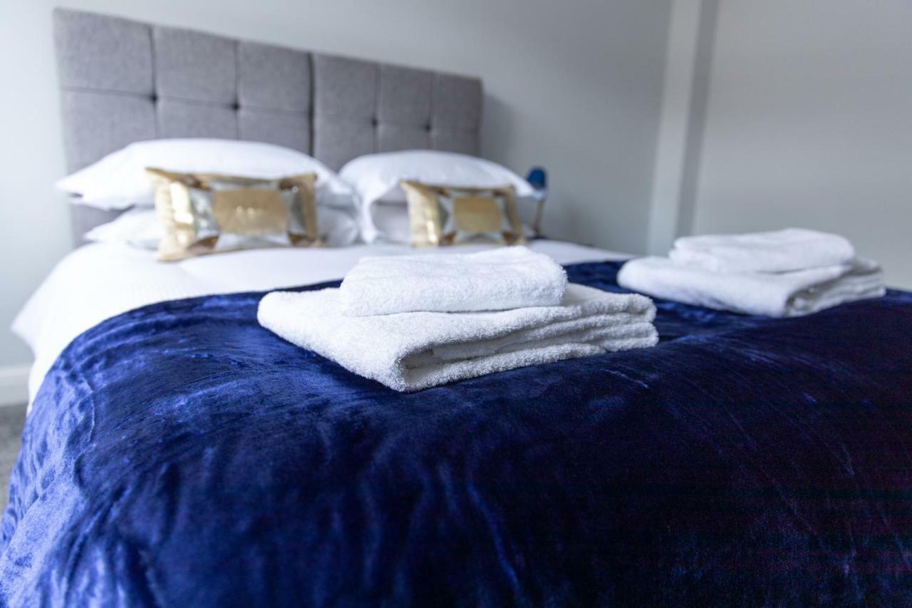 London Northwick Park Serviced Apartments By Riis Property London Borough of London Borough of Harrow Exterior foto