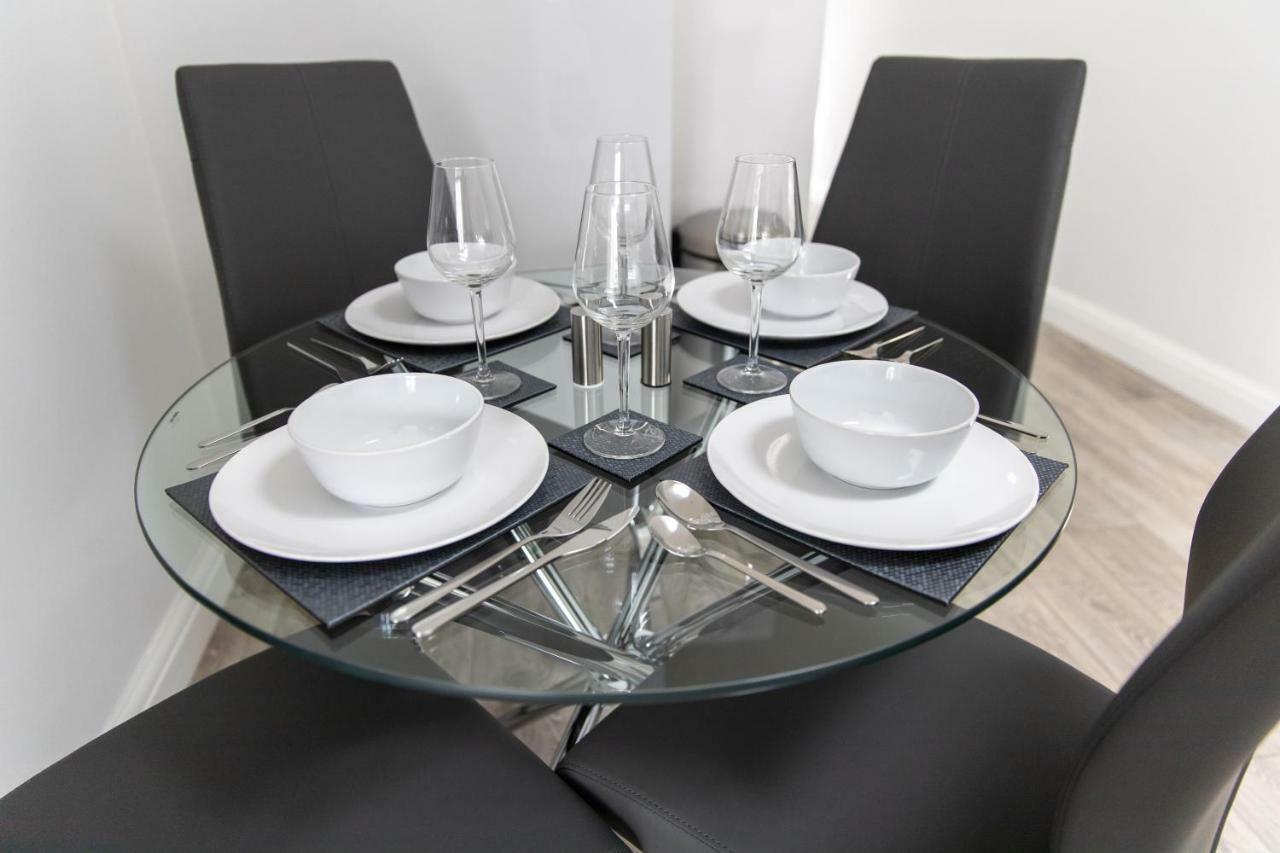 London Northwick Park Serviced Apartments By Riis Property London Borough of London Borough of Harrow Exterior foto
