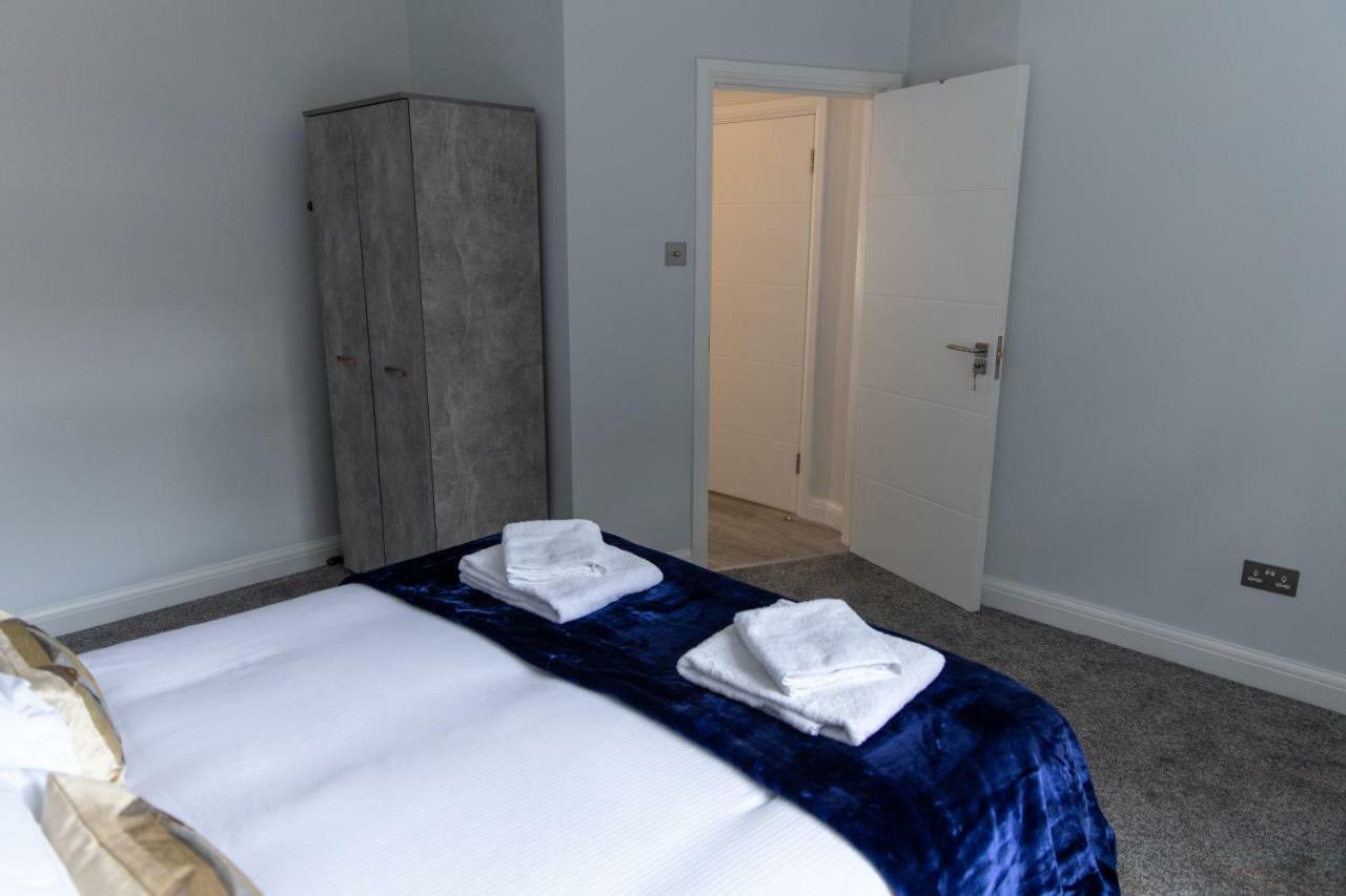 London Northwick Park Serviced Apartments By Riis Property London Borough of London Borough of Harrow Exterior foto