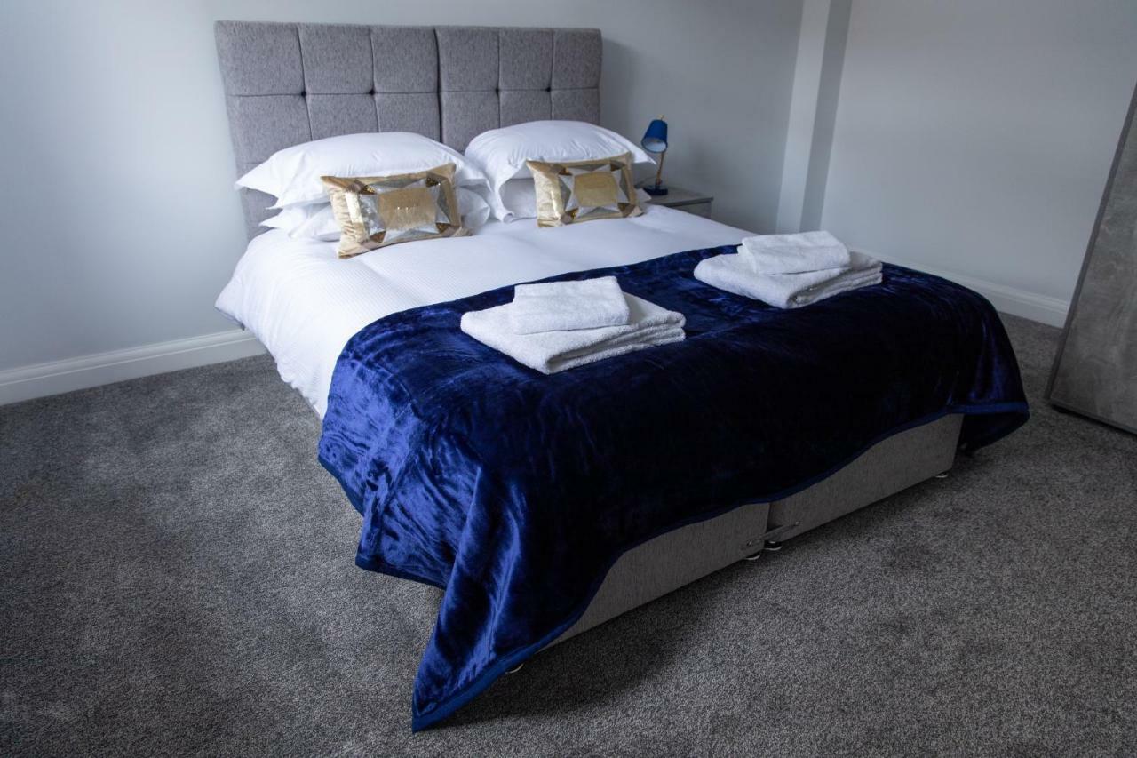 London Northwick Park Serviced Apartments By Riis Property London Borough of London Borough of Harrow Exterior foto