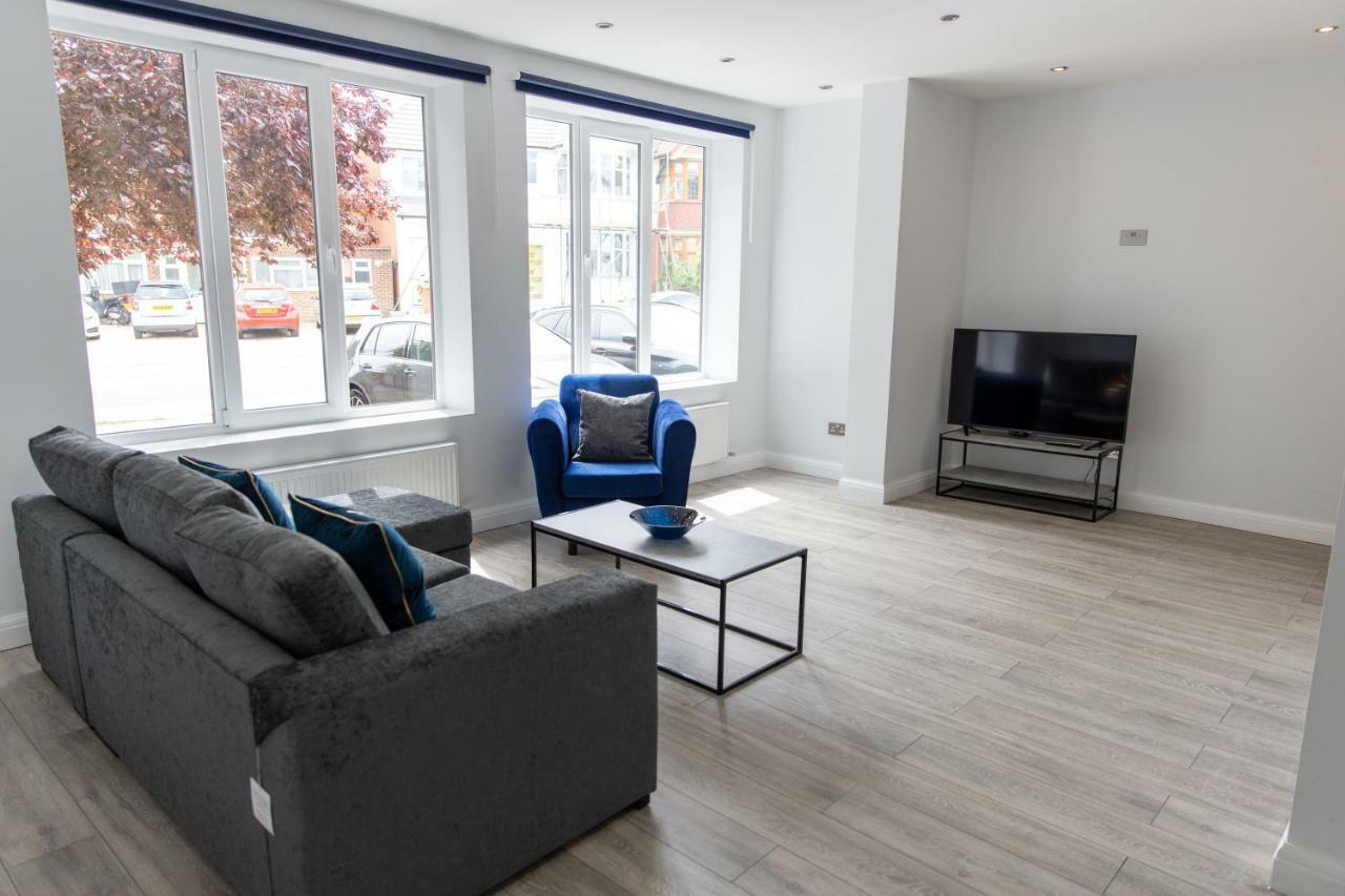 London Northwick Park Serviced Apartments By Riis Property London Borough of London Borough of Harrow Exterior foto