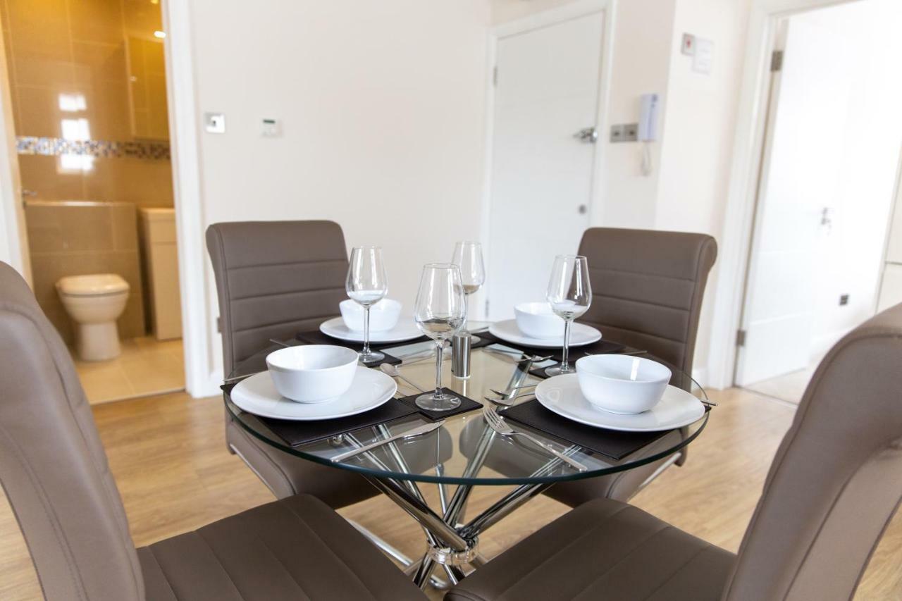 London Northwick Park Serviced Apartments By Riis Property London Borough of London Borough of Harrow Exterior foto