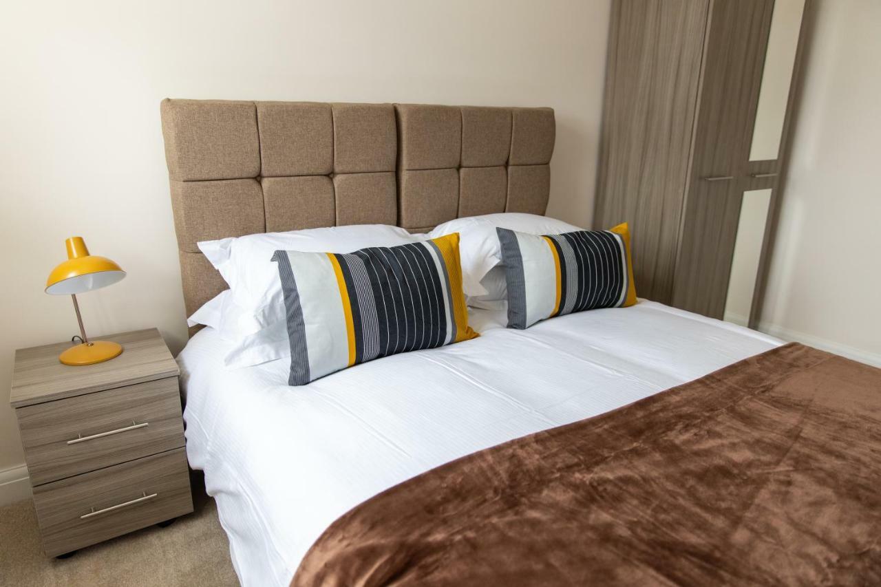 London Northwick Park Serviced Apartments By Riis Property London Borough of London Borough of Harrow Exterior foto