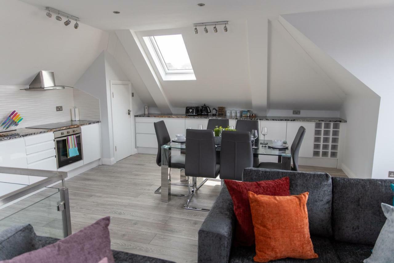 London Northwick Park Serviced Apartments By Riis Property London Borough of London Borough of Harrow Exterior foto