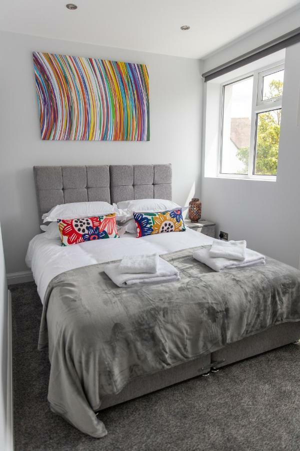 London Northwick Park Serviced Apartments By Riis Property London Borough of London Borough of Harrow Exterior foto