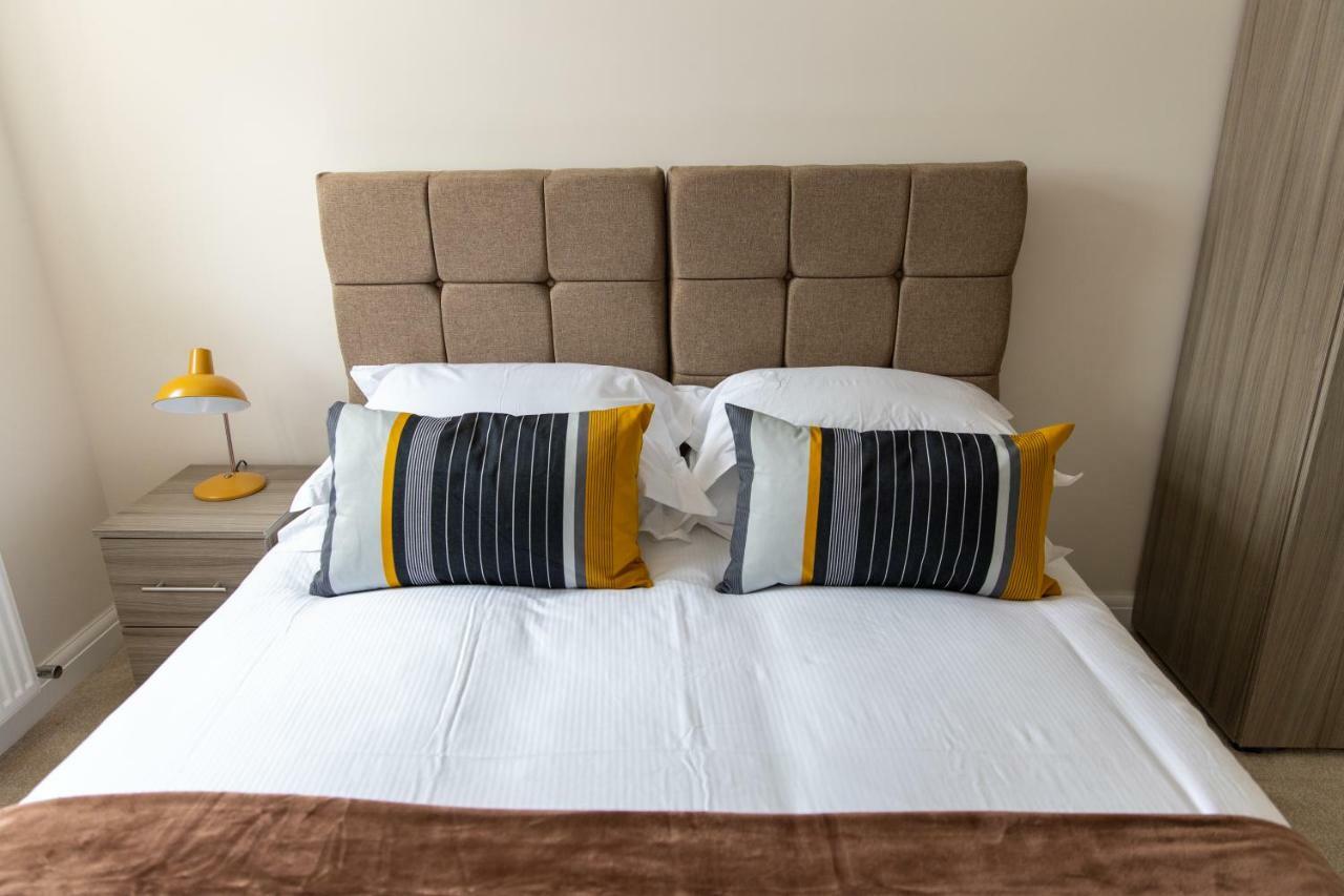 London Northwick Park Serviced Apartments By Riis Property London Borough of London Borough of Harrow Exterior foto