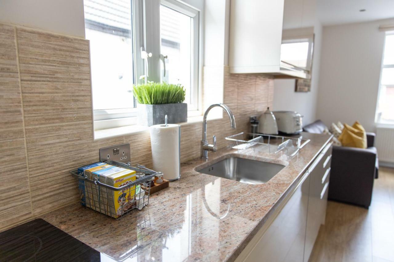 London Northwick Park Serviced Apartments By Riis Property London Borough of London Borough of Harrow Exterior foto