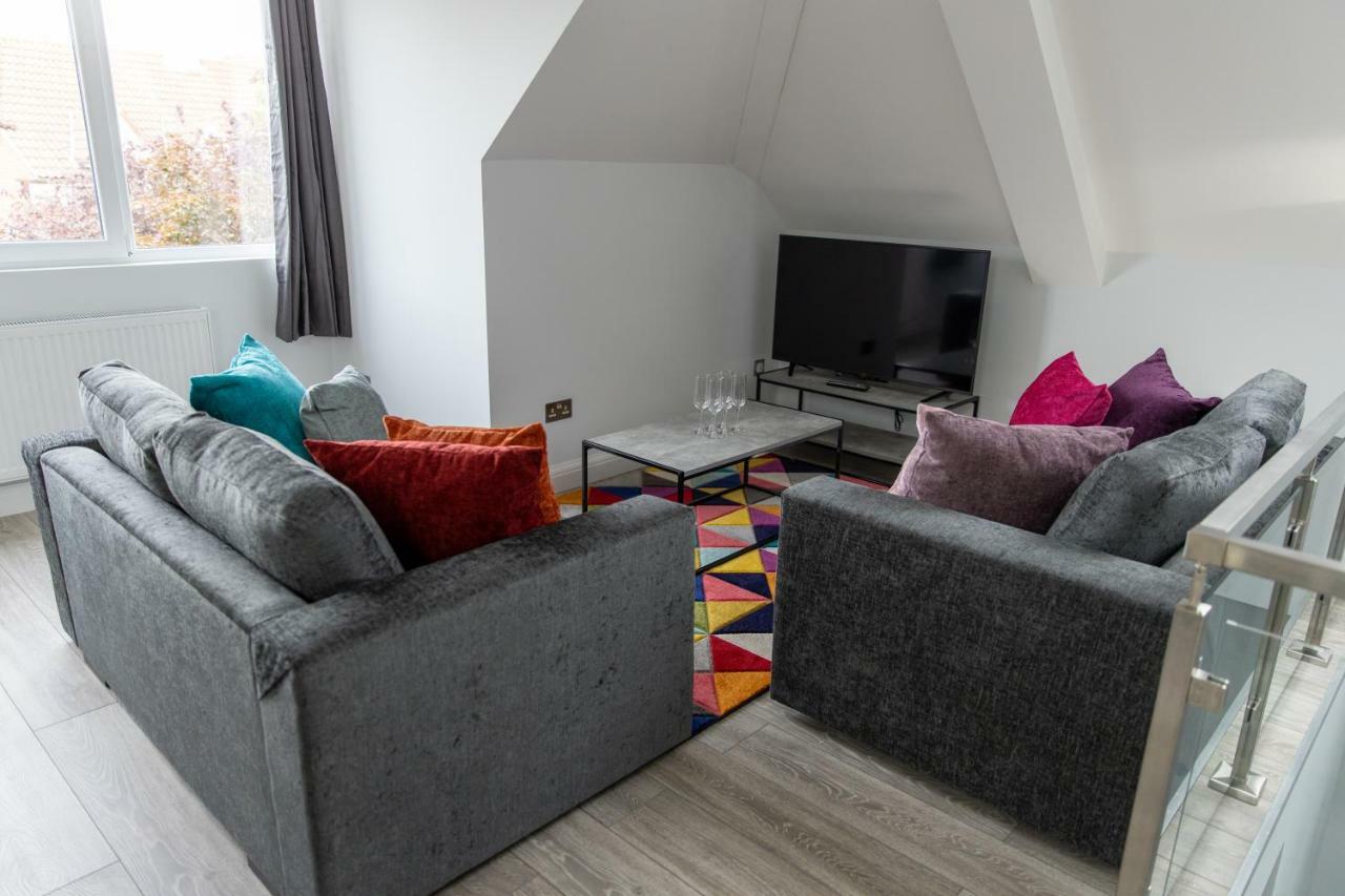 London Northwick Park Serviced Apartments By Riis Property London Borough of London Borough of Harrow Exterior foto