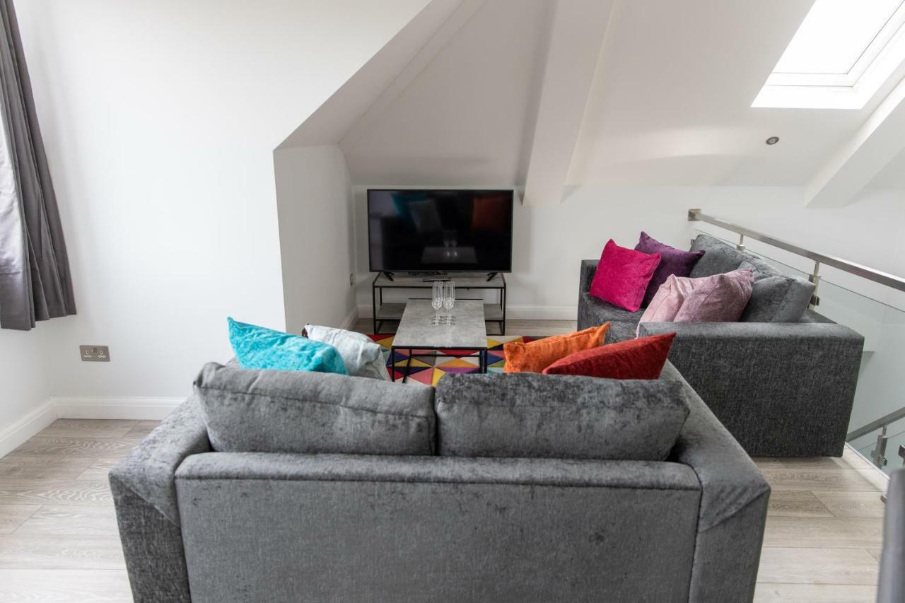 London Northwick Park Serviced Apartments By Riis Property London Borough of London Borough of Harrow Exterior foto
