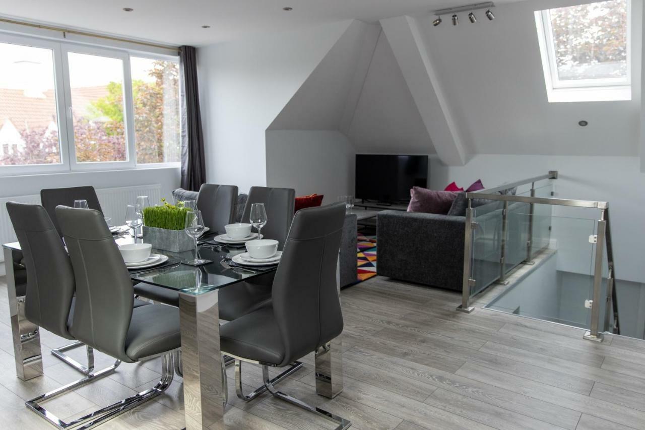London Northwick Park Serviced Apartments By Riis Property London Borough of London Borough of Harrow Exterior foto