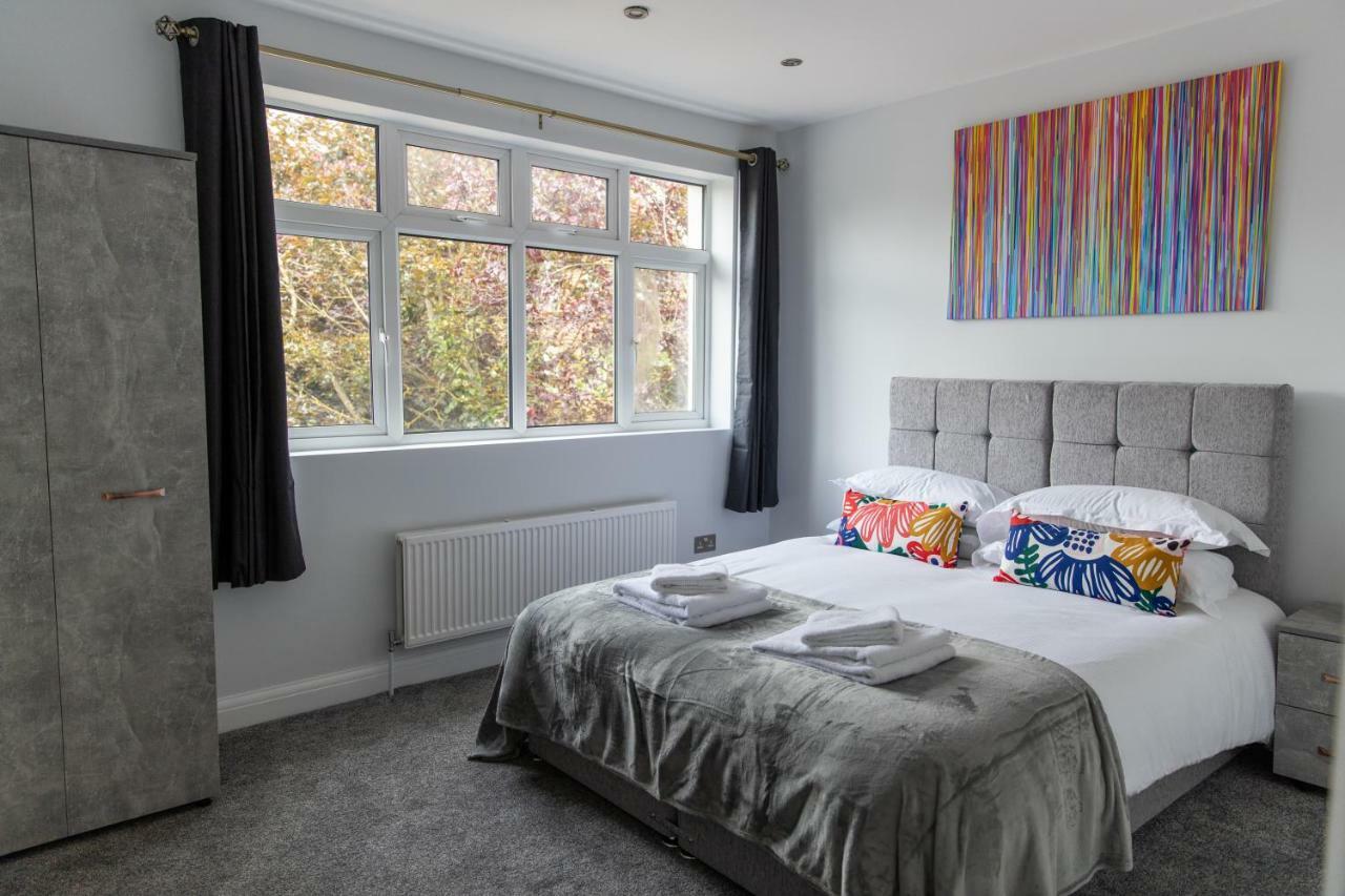 London Northwick Park Serviced Apartments By Riis Property London Borough of London Borough of Harrow Exterior foto