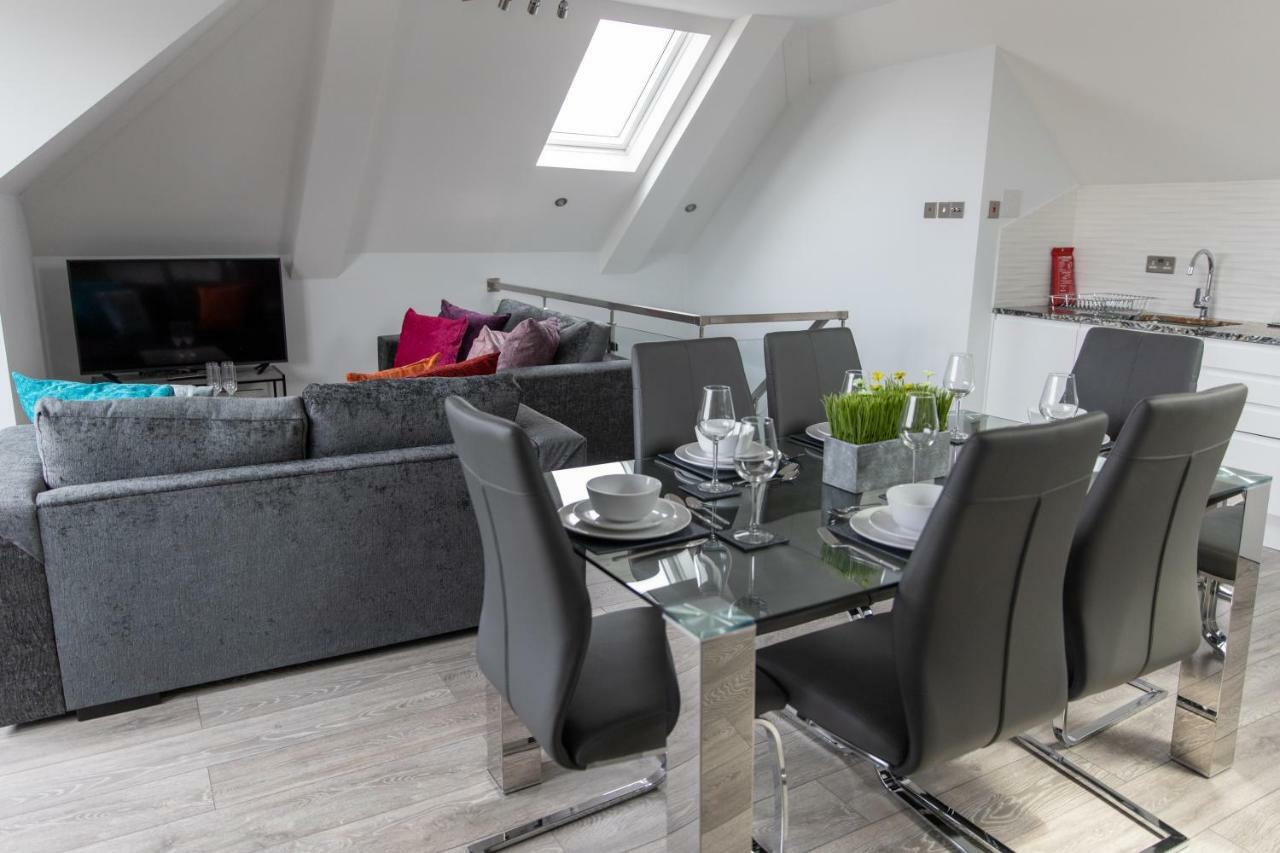 London Northwick Park Serviced Apartments By Riis Property London Borough of London Borough of Harrow Exterior foto